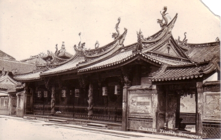 thian hock keng temple